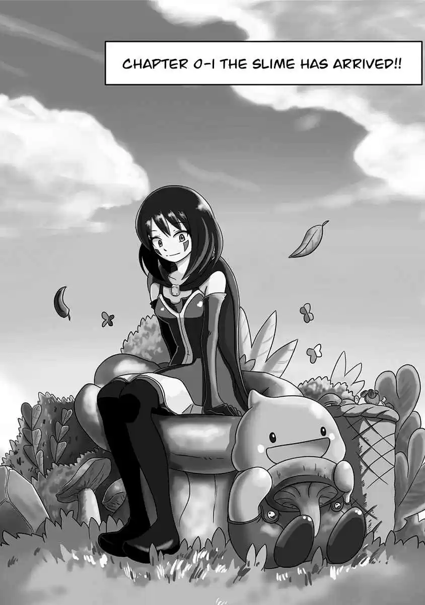 Slime Life Vol. 1 Ch. 0.1