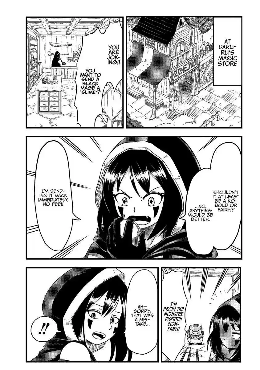 Slime Life Vol. 1 Ch. 0.1