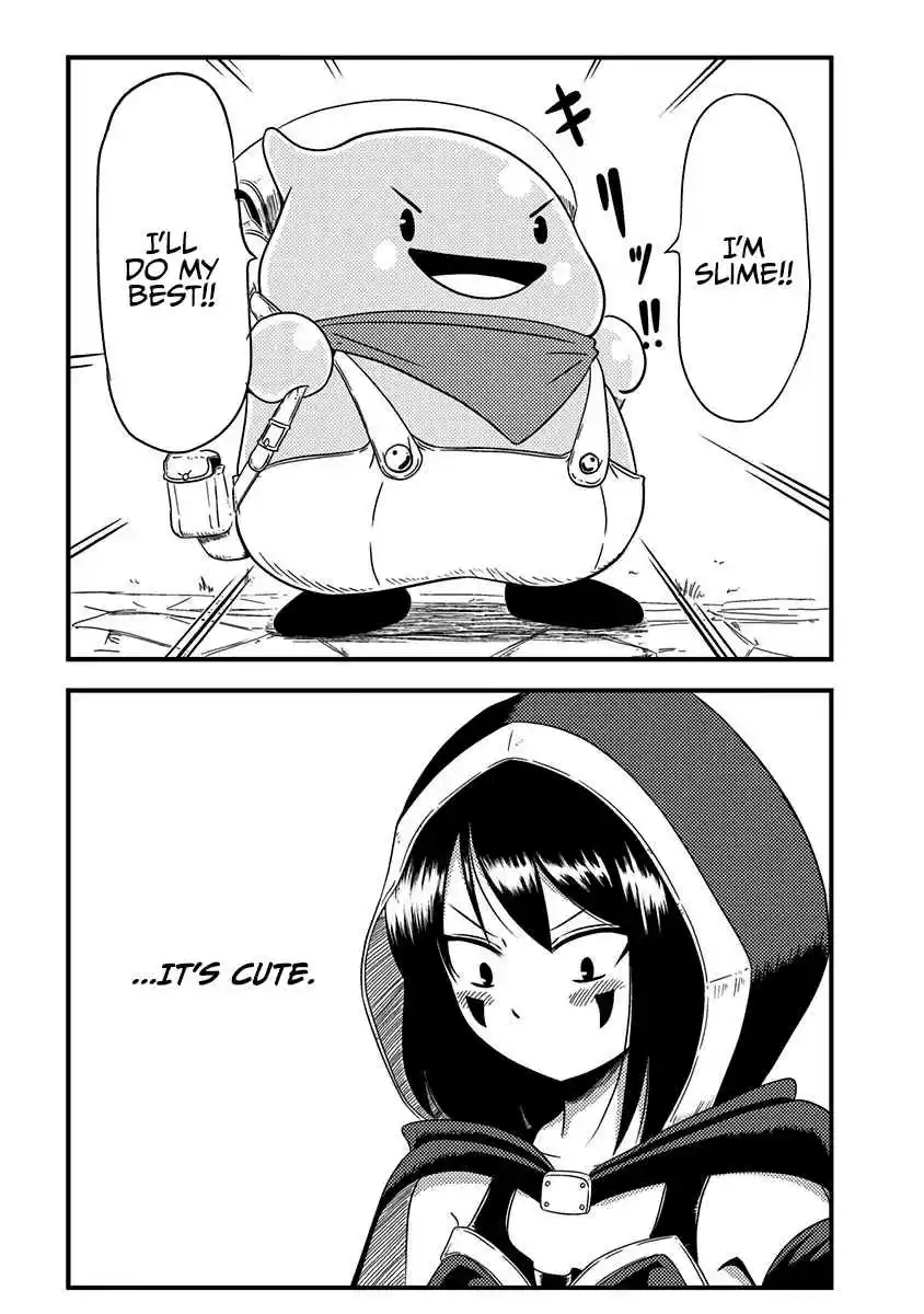 Slime Life Vol. 1 Ch. 0.1