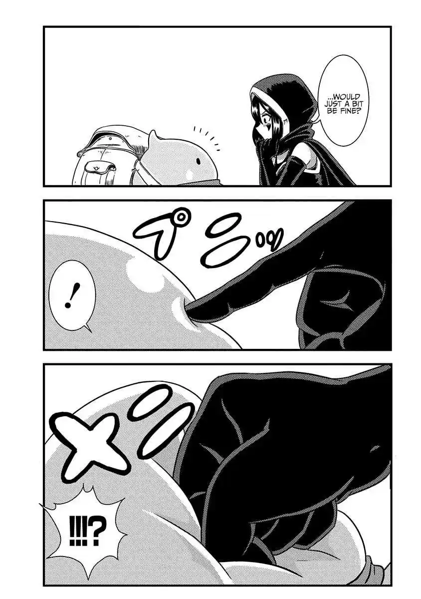 Slime Life Vol. 1 Ch. 0.1