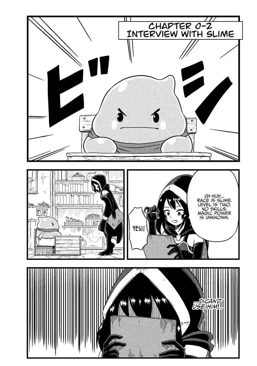 Slime Life Vol. 1 Ch. 0.2