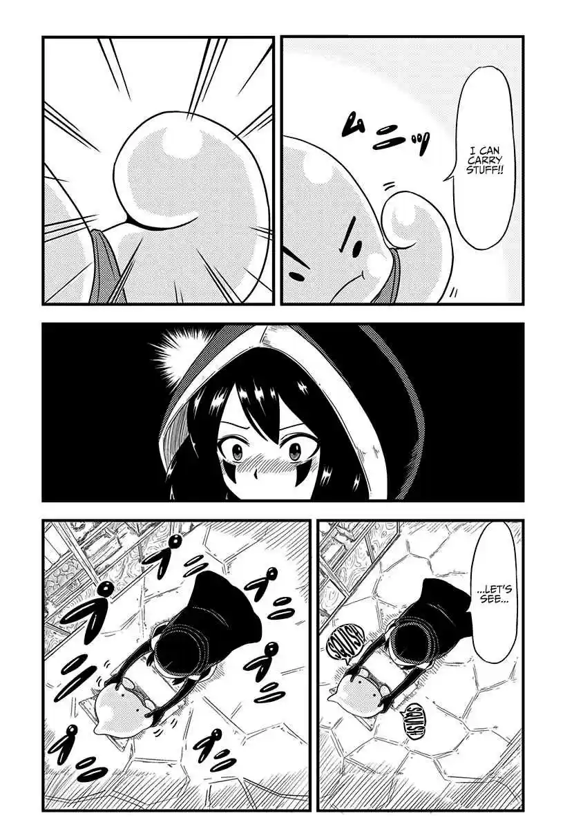 Slime Life Vol. 1 Ch. 0.2