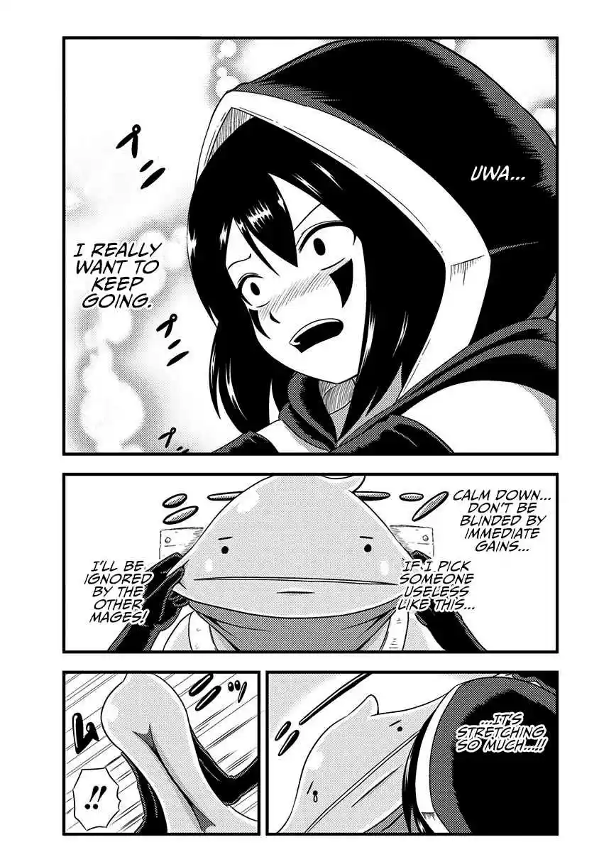 Slime Life Vol. 1 Ch. 0.2