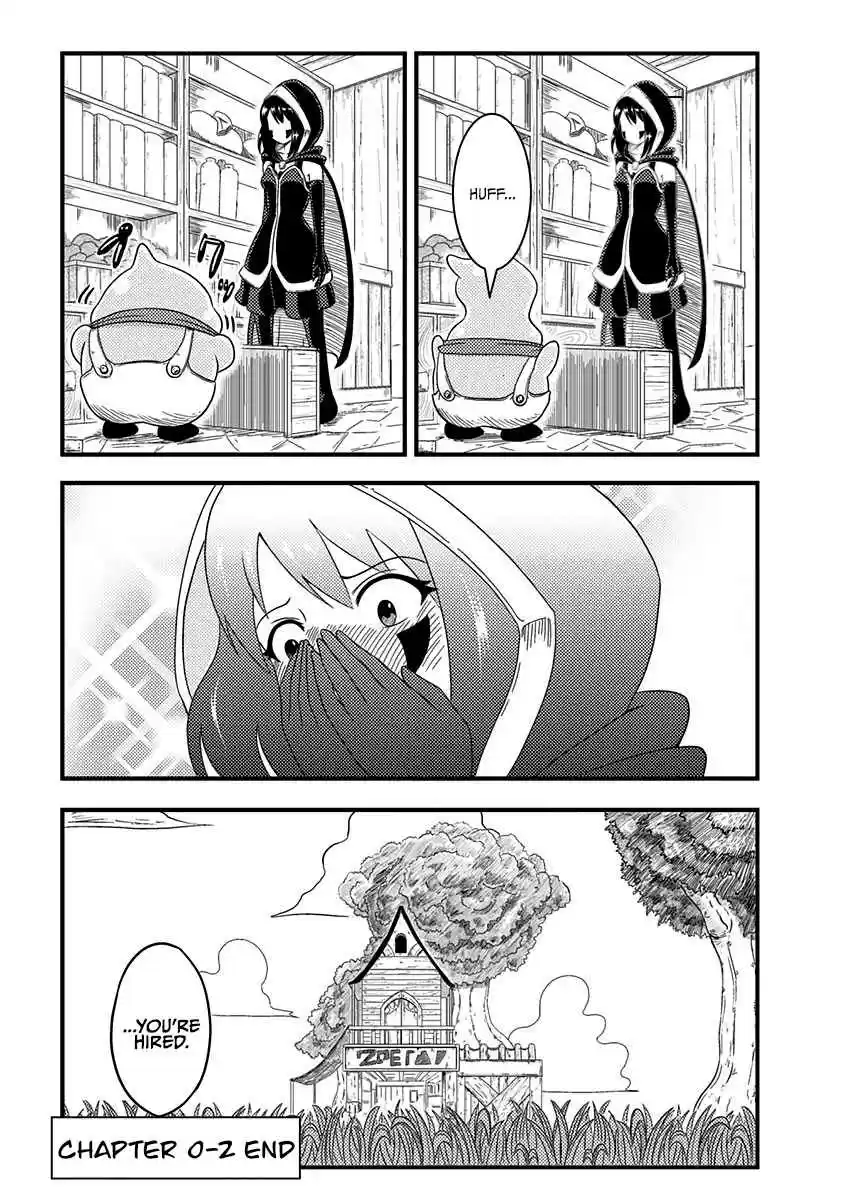 Slime Life Vol. 1 Ch. 0.2