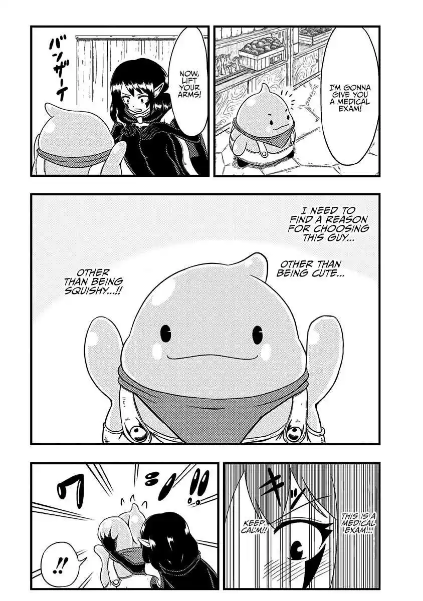 Slime Life Vol. 1 Ch. 0.3