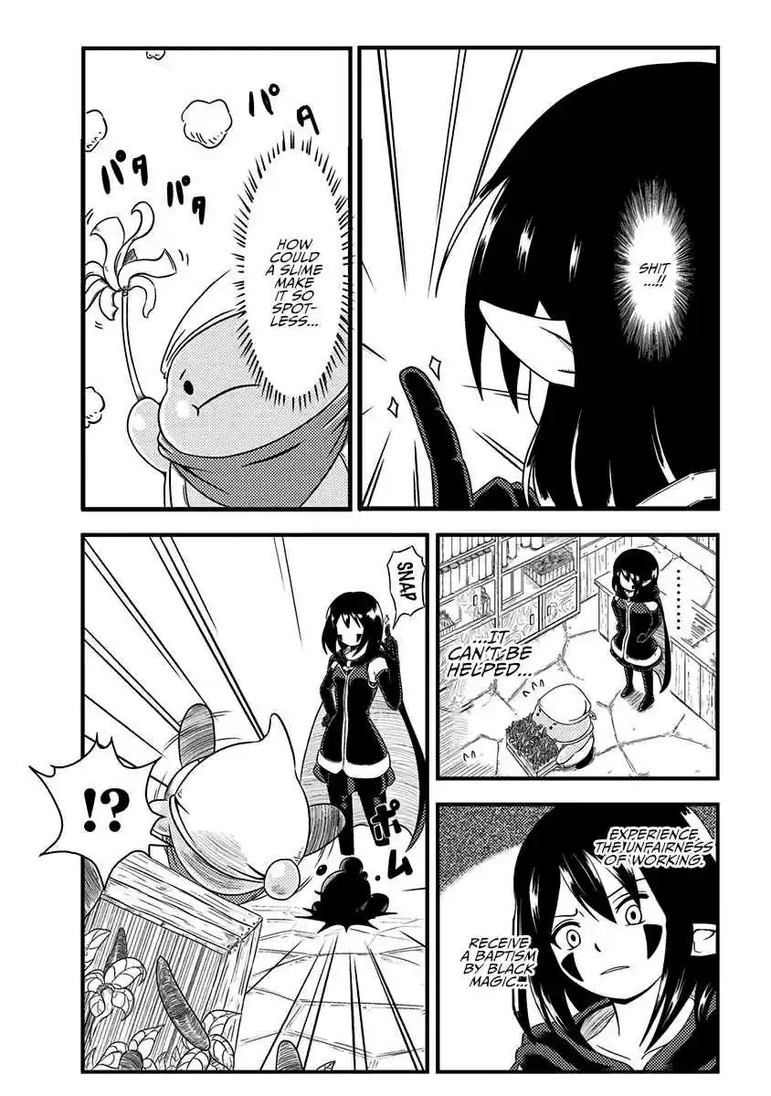 Slime Life Vol. 1 Ch. 0.4