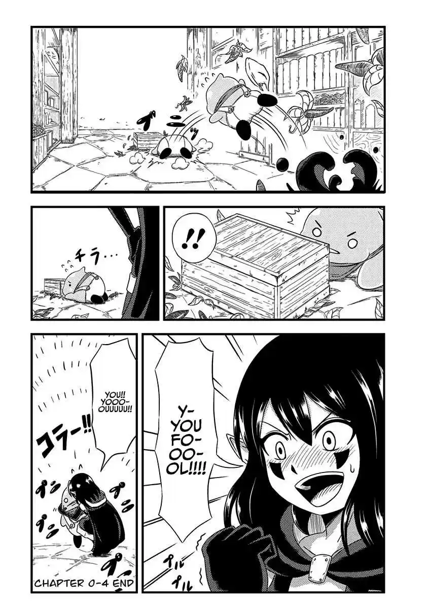 Slime Life Vol. 1 Ch. 0.4