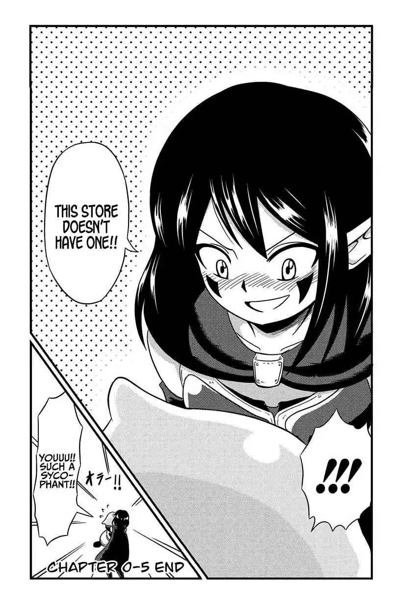 Slime Life Vol. 1 Ch. 0.5