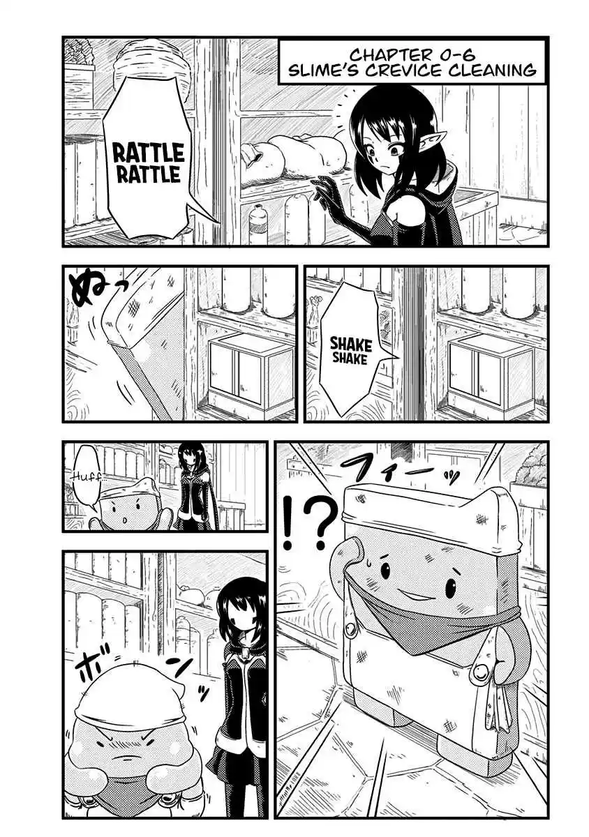 Slime Life Vol. 1 Ch. 0.6