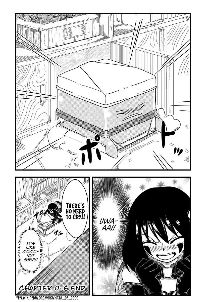 Slime Life Vol. 1 Ch. 0.6