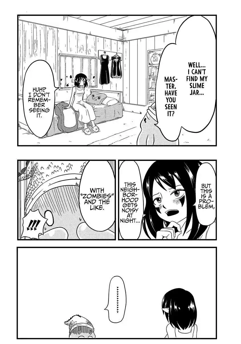 Slime Life Vol. 1 Ch. 0.7