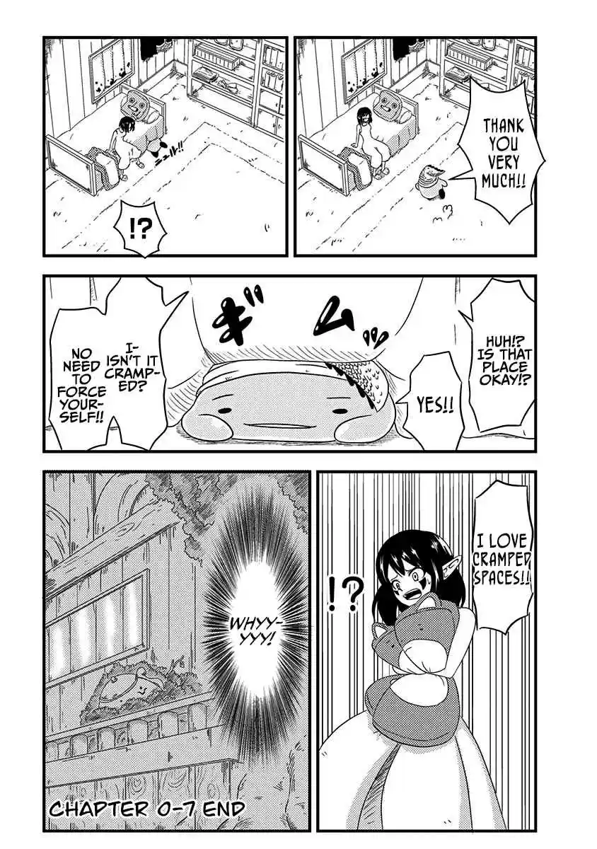 Slime Life Vol. 1 Ch. 0.7