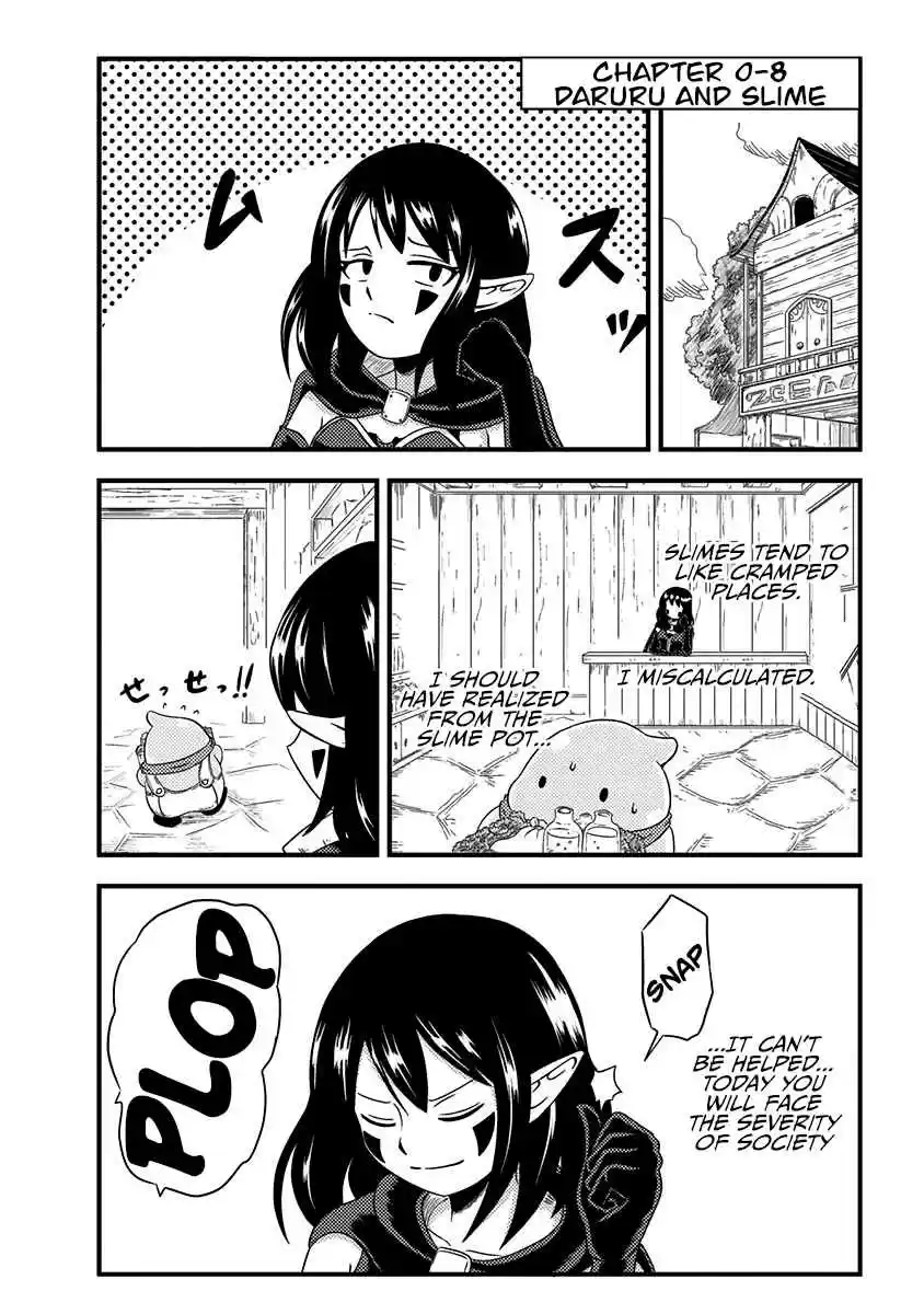Slime Life Vol. 1 Ch. 0.8