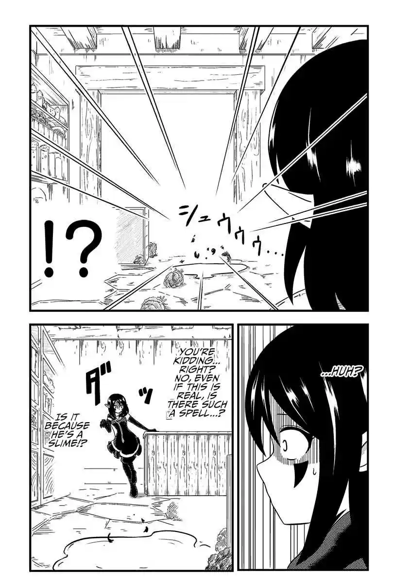 Slime Life Vol. 1 Ch. 0.8
