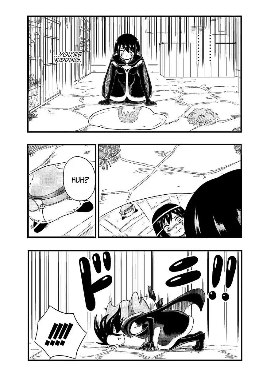 Slime Life Vol. 1 Ch. 0.8