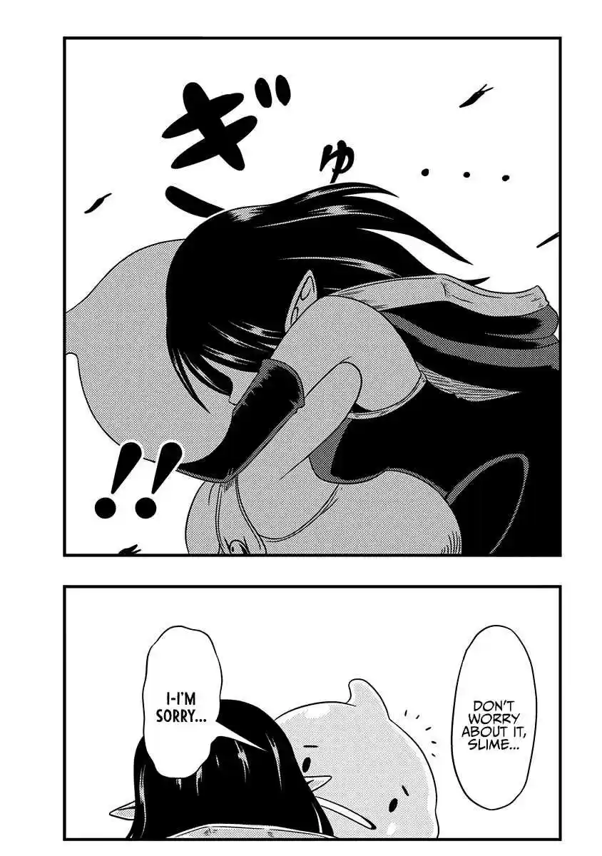 Slime Life Vol. 1 Ch. 0.8