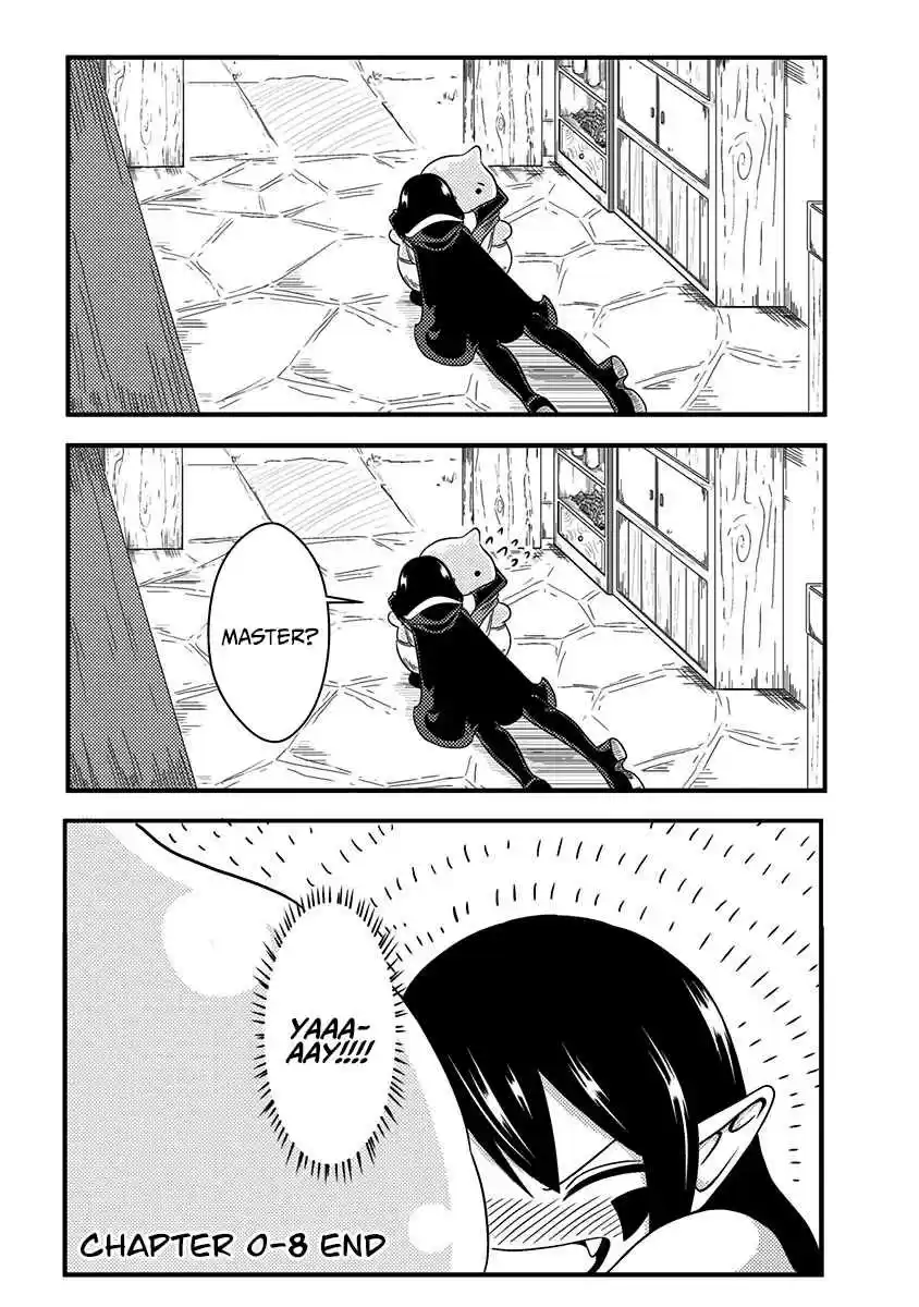 Slime Life Vol. 1 Ch. 0.8