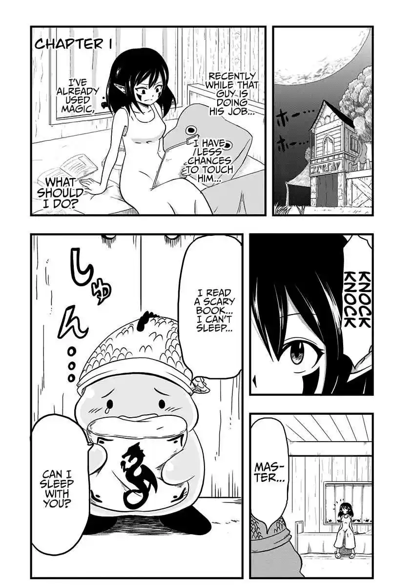 Slime Life Vol. 1 Ch. 1 Favorite Food and Slime