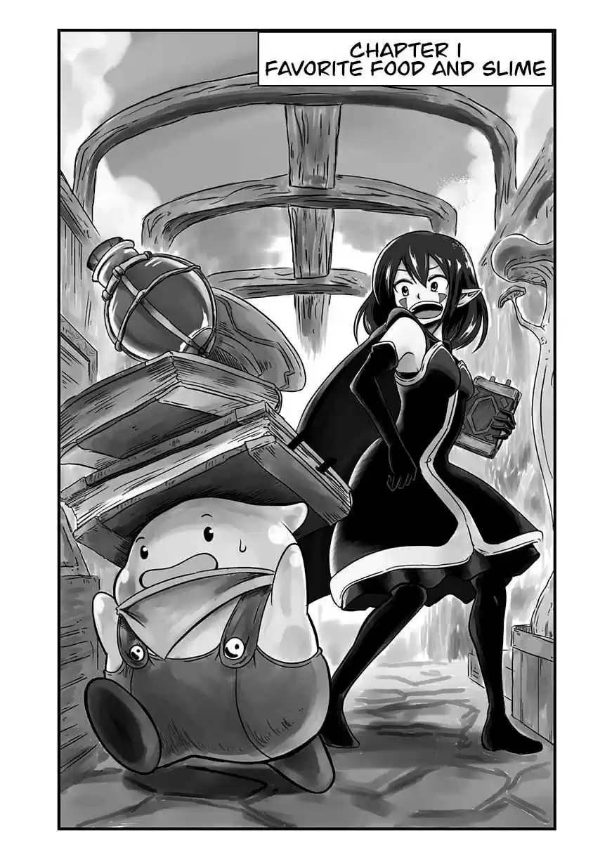 Slime Life Vol. 1 Ch. 1 Favorite Food and Slime