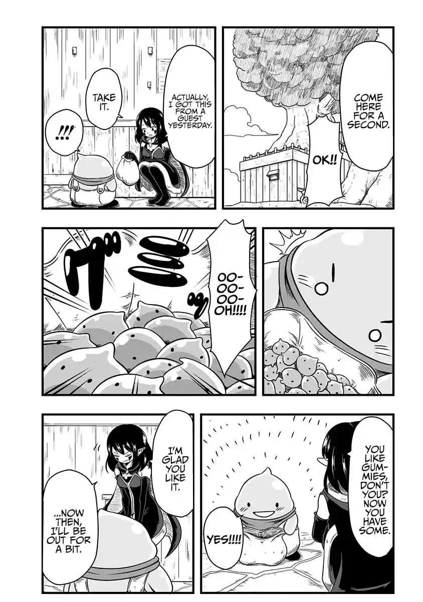 Slime Life Vol. 1 Ch. 1 Favorite Food and Slime