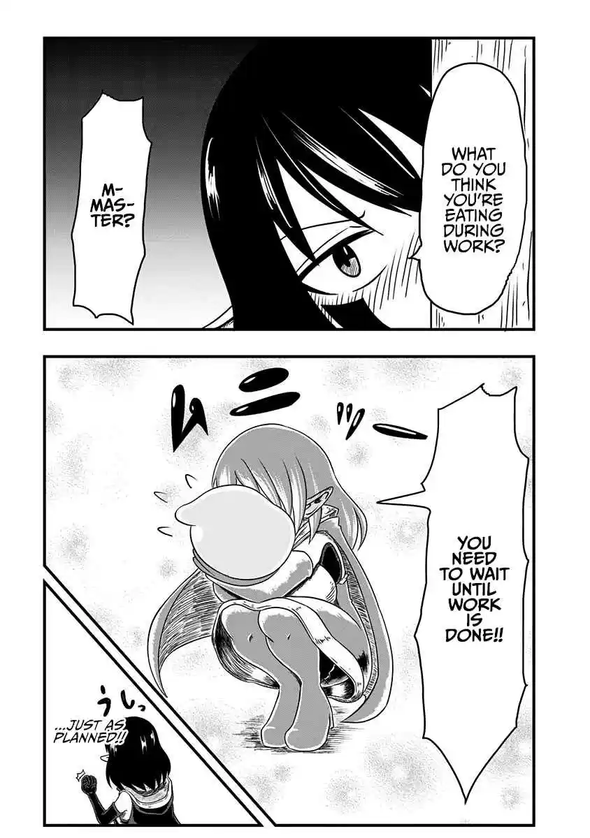 Slime Life Vol. 1 Ch. 1 Favorite Food and Slime