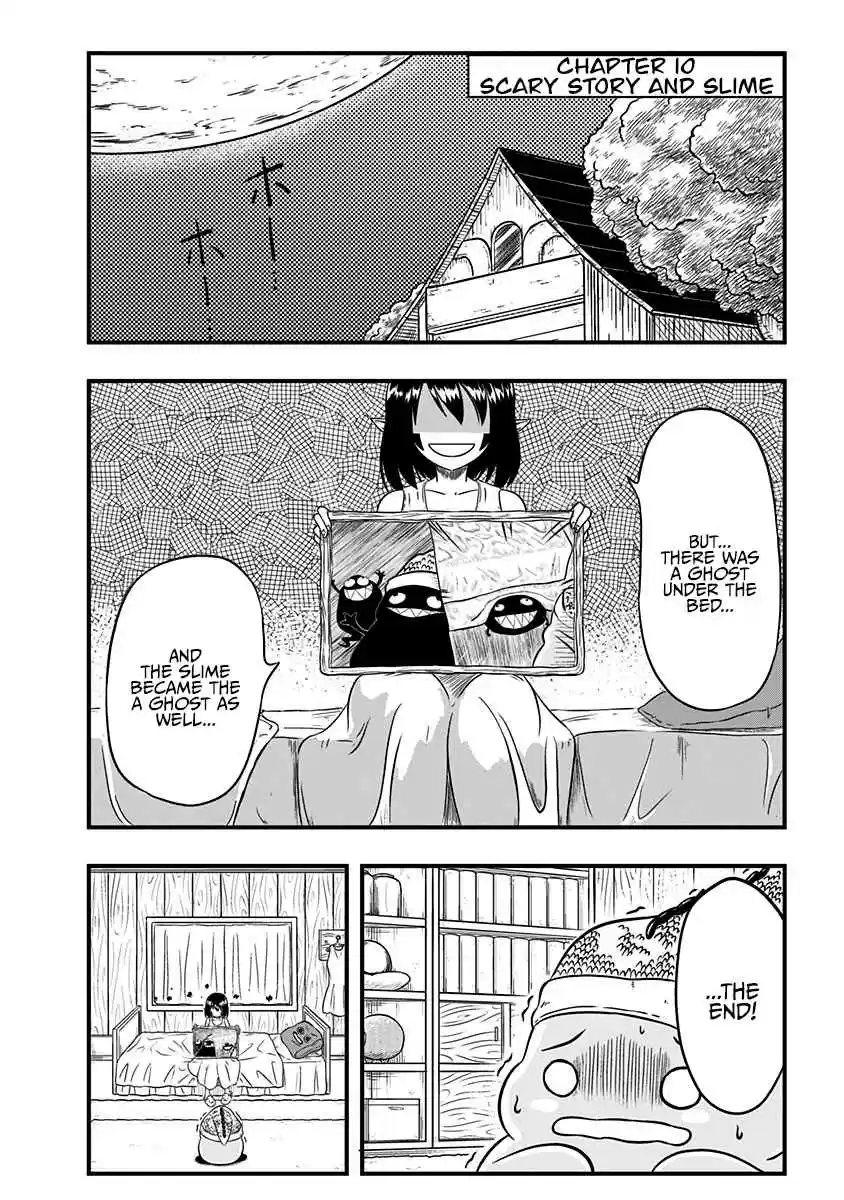 Slime Life Vol. 1 Ch. 10 Scary Story and Slime