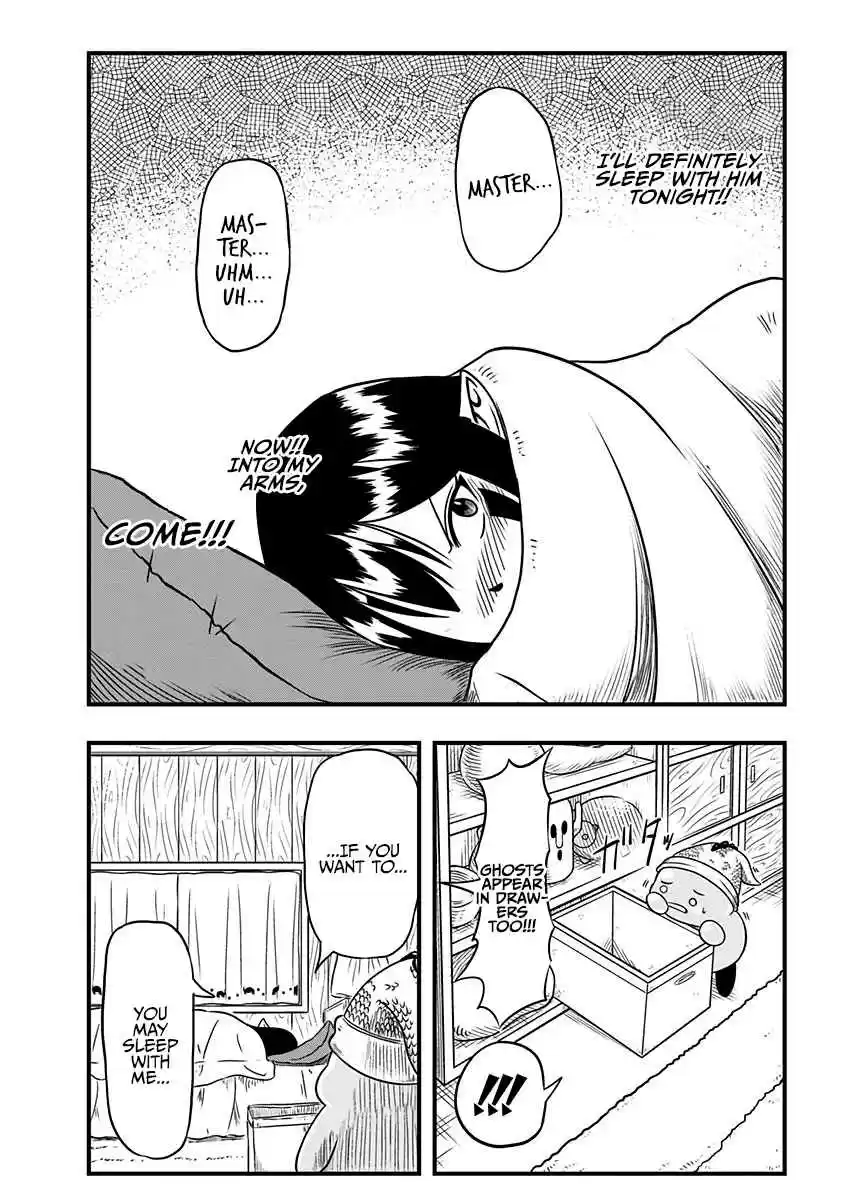 Slime Life Vol. 1 Ch. 10 Scary Story and Slime