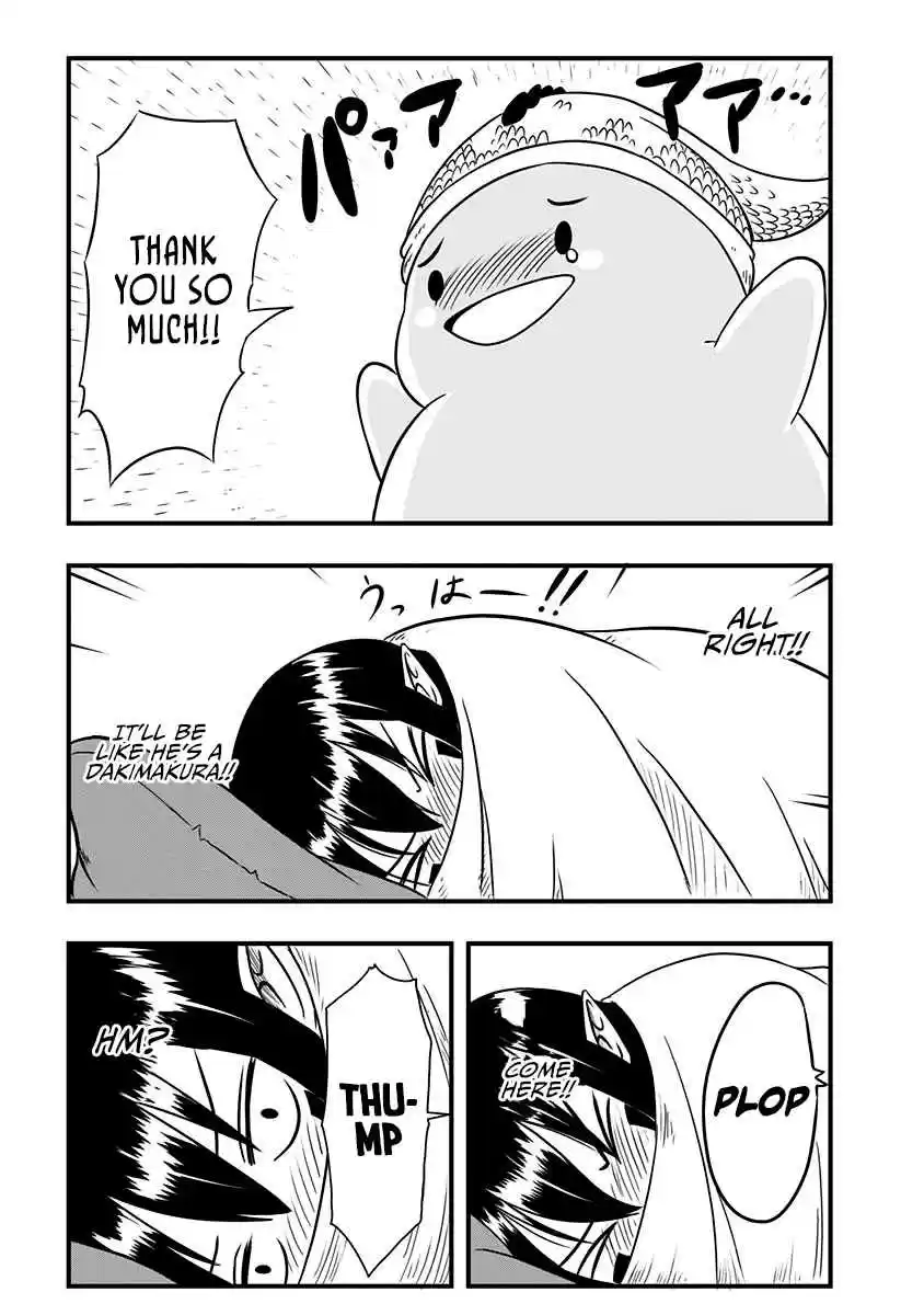 Slime Life Vol. 1 Ch. 10 Scary Story and Slime