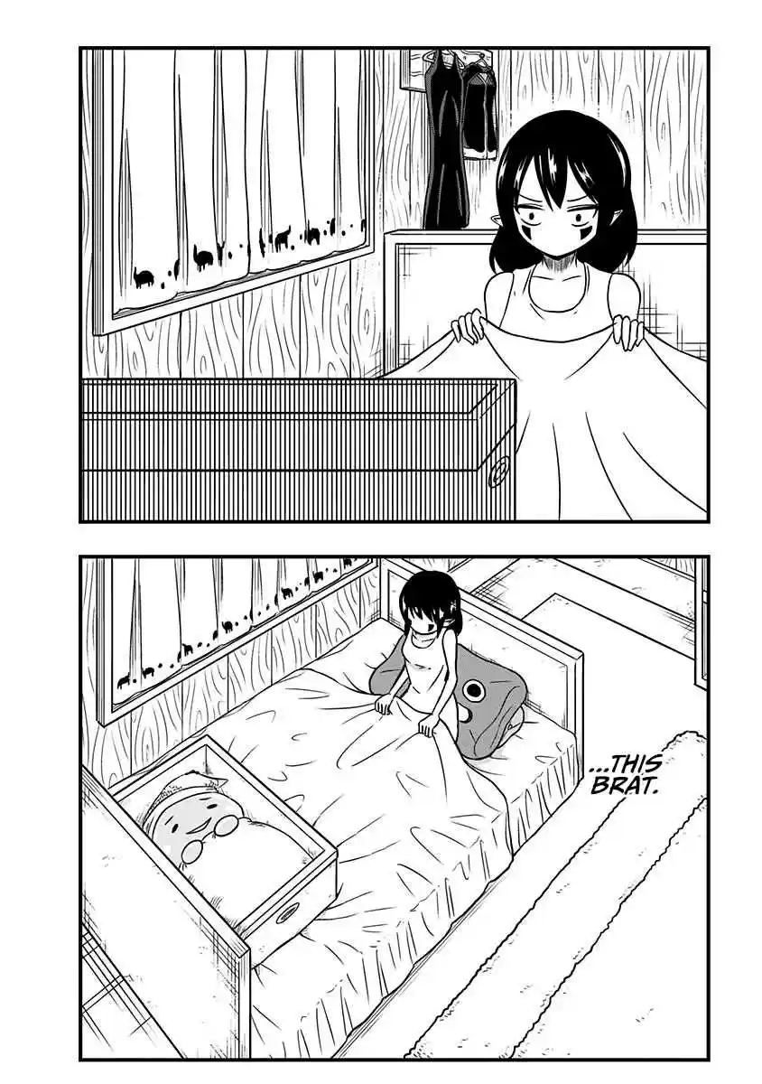 Slime Life Vol. 1 Ch. 10 Scary Story and Slime