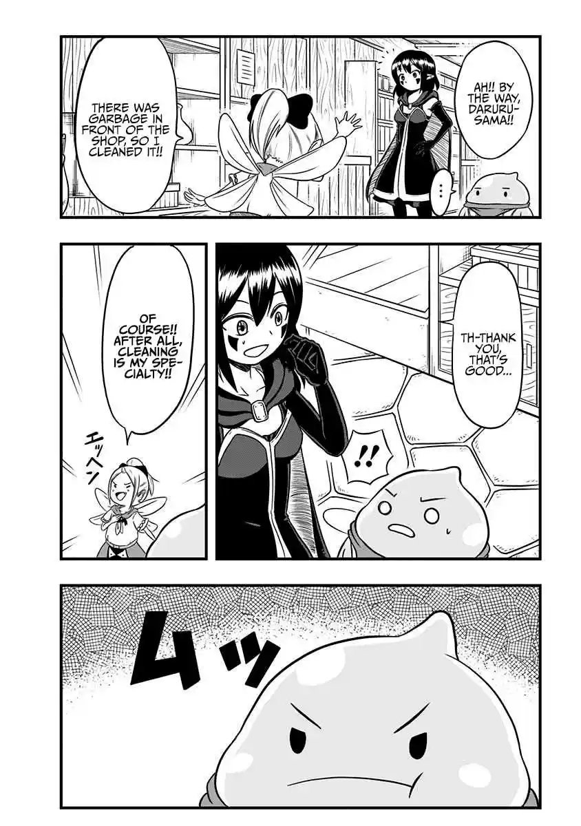 Slime Life Vol. 1 Ch. 11 A Threat? Pocona Arrives 1