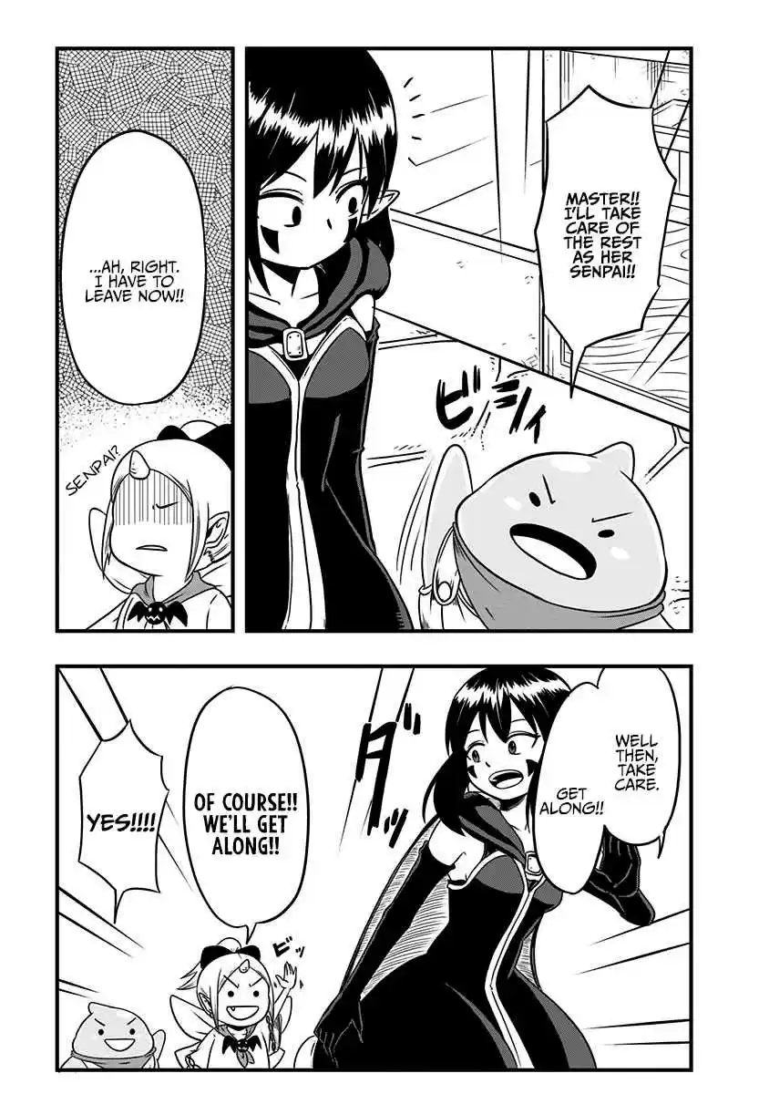 Slime Life Vol. 1 Ch. 11 A Threat? Pocona Arrives 1