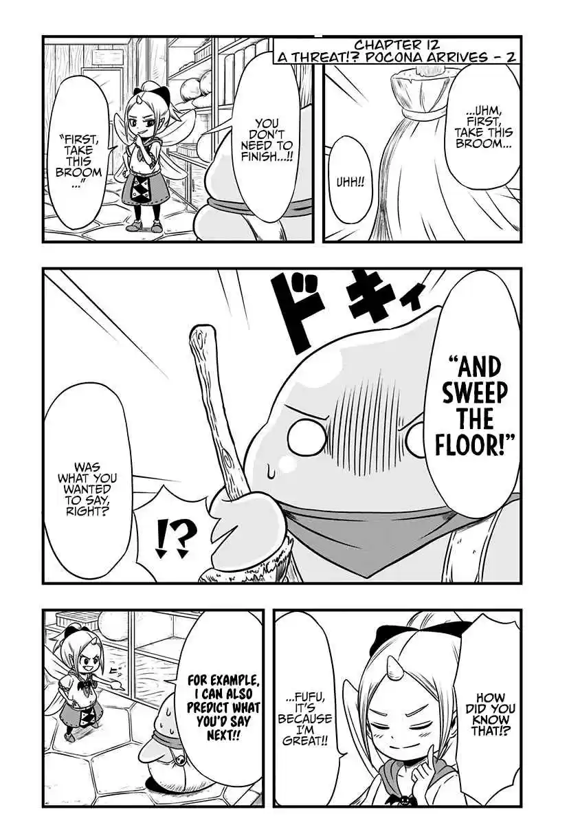 Slime Life Vol. 1 Ch. 12 A Threat? Pocona Arrives 2