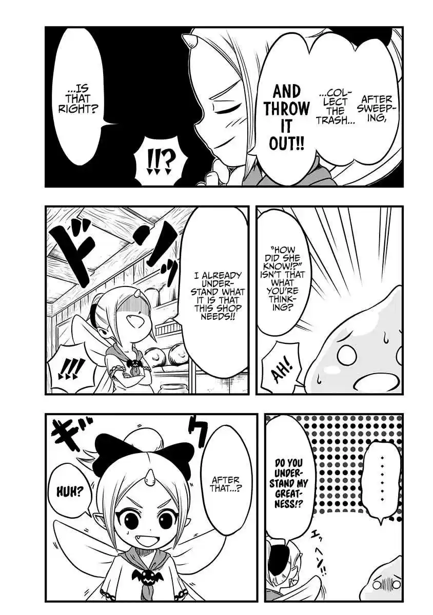 Slime Life Vol. 1 Ch. 12 A Threat? Pocona Arrives 2