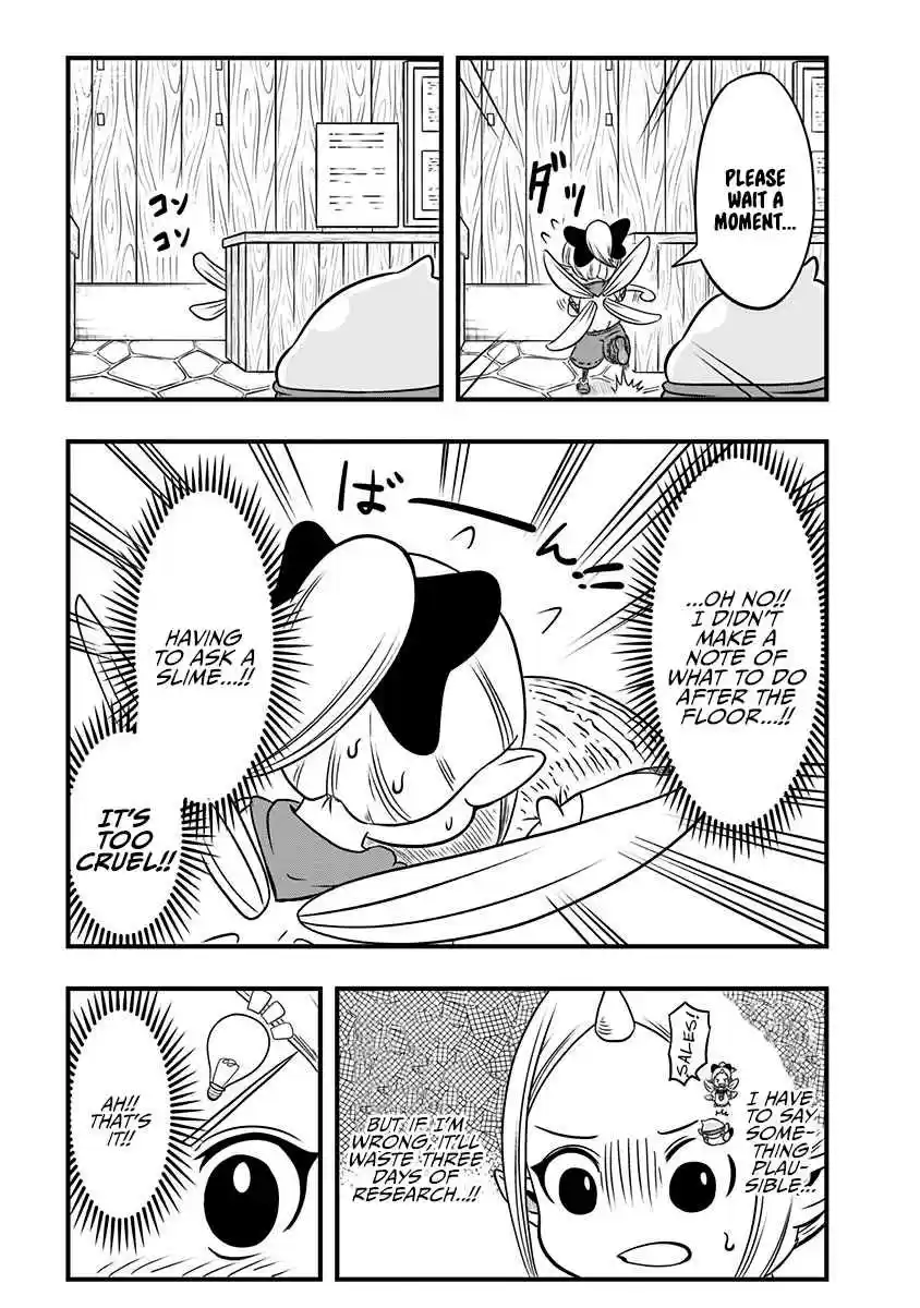 Slime Life Vol. 1 Ch. 12 A Threat? Pocona Arrives 2