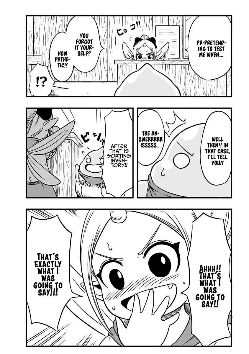 Slime Life Vol. 1 Ch. 12 A Threat? Pocona Arrives 2