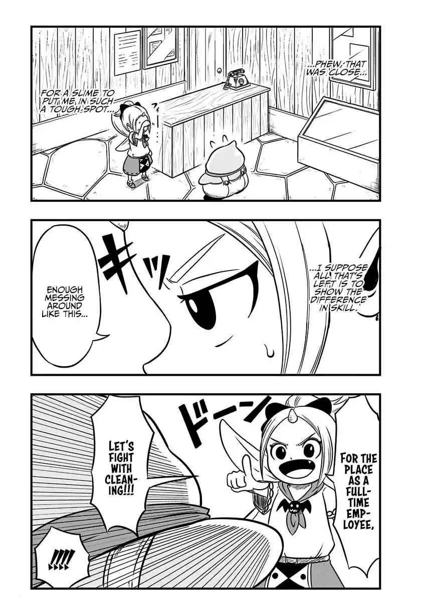 Slime Life Vol. 1 Ch. 12 A Threat? Pocona Arrives 2