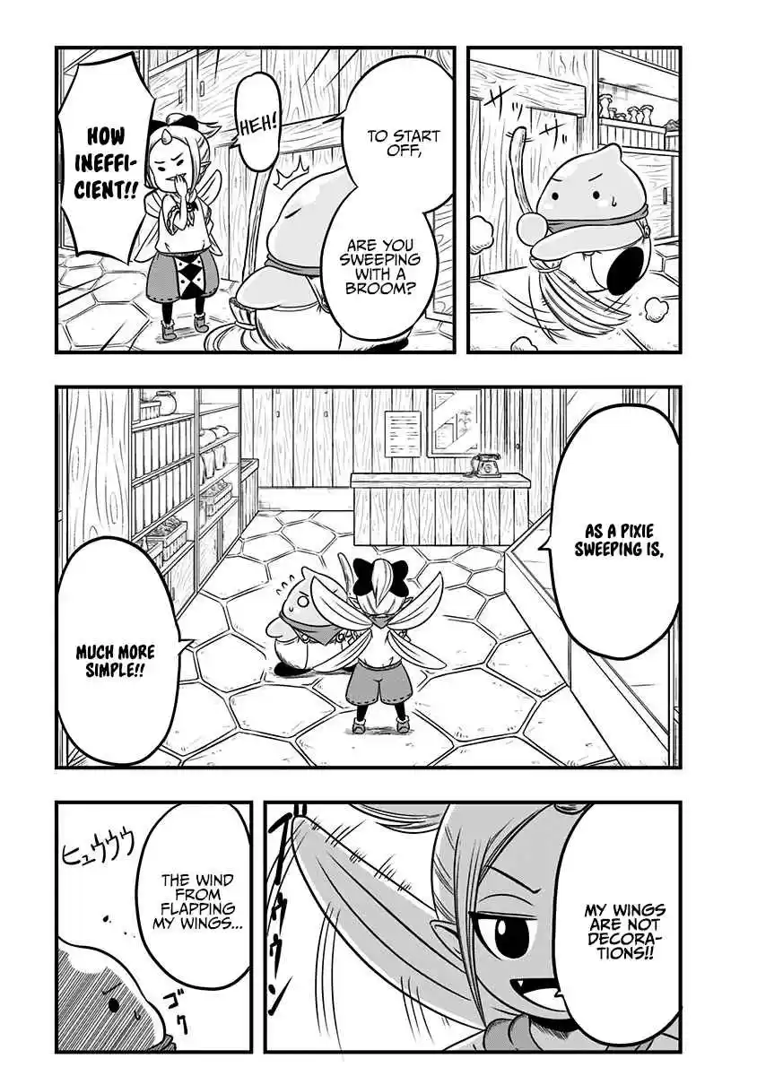 Slime Life Vol. 1 Ch. 13 A Threat? Pocona Arrives 3