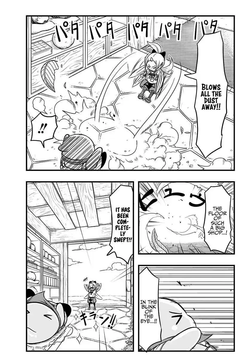 Slime Life Vol. 1 Ch. 13 A Threat? Pocona Arrives 3
