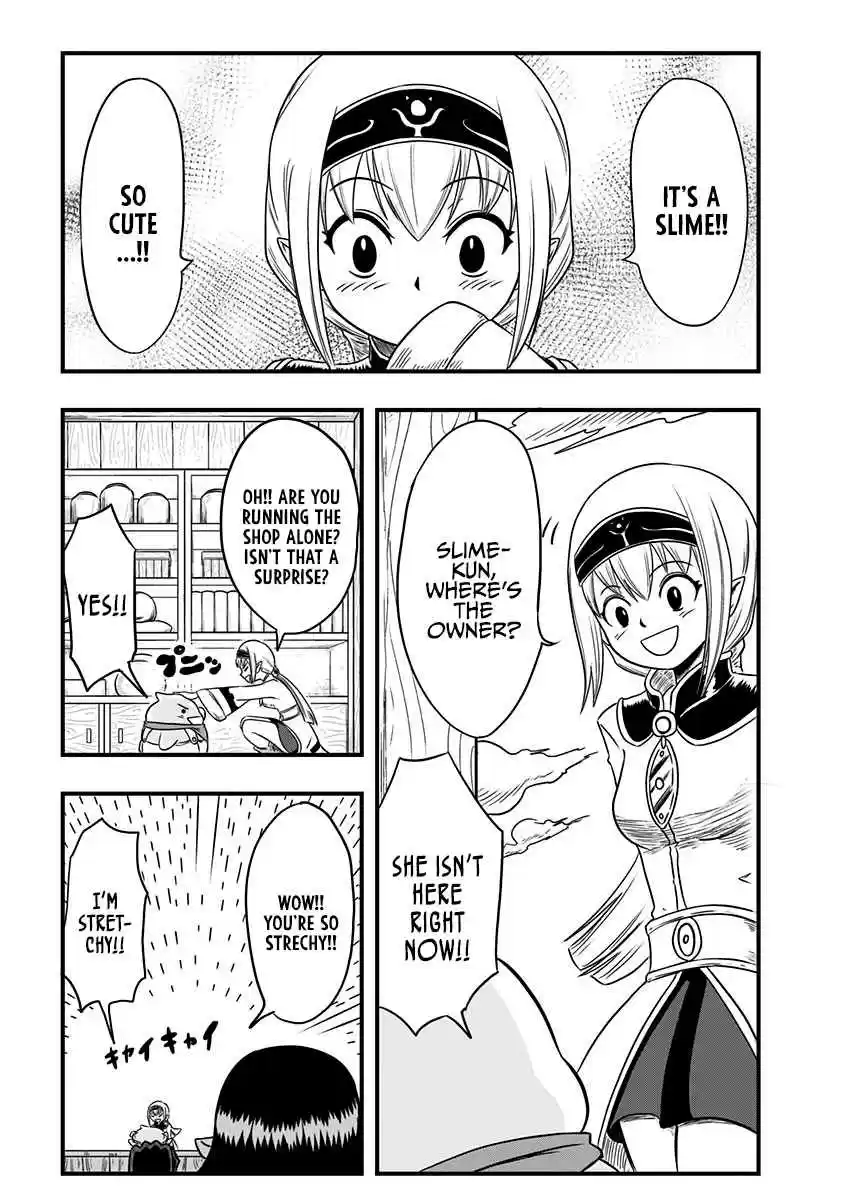 Slime Life Vol. 1 Ch. 14 Jealousy and Darul