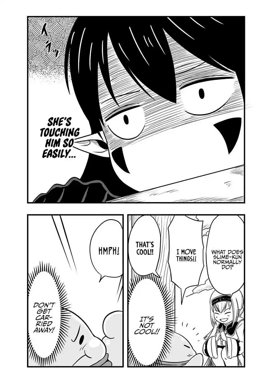 Slime Life Vol. 1 Ch. 14 Jealousy and Darul