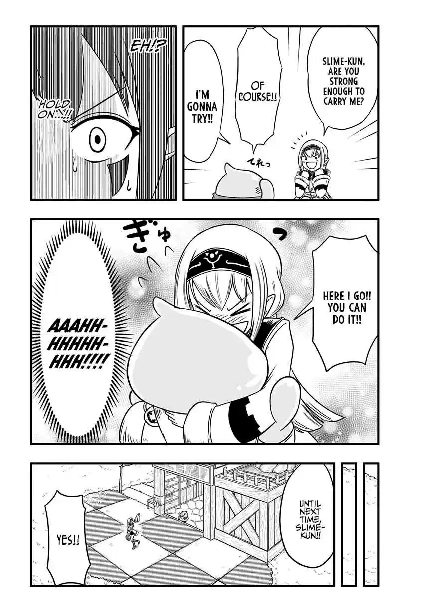 Slime Life Vol. 1 Ch. 14 Jealousy and Darul