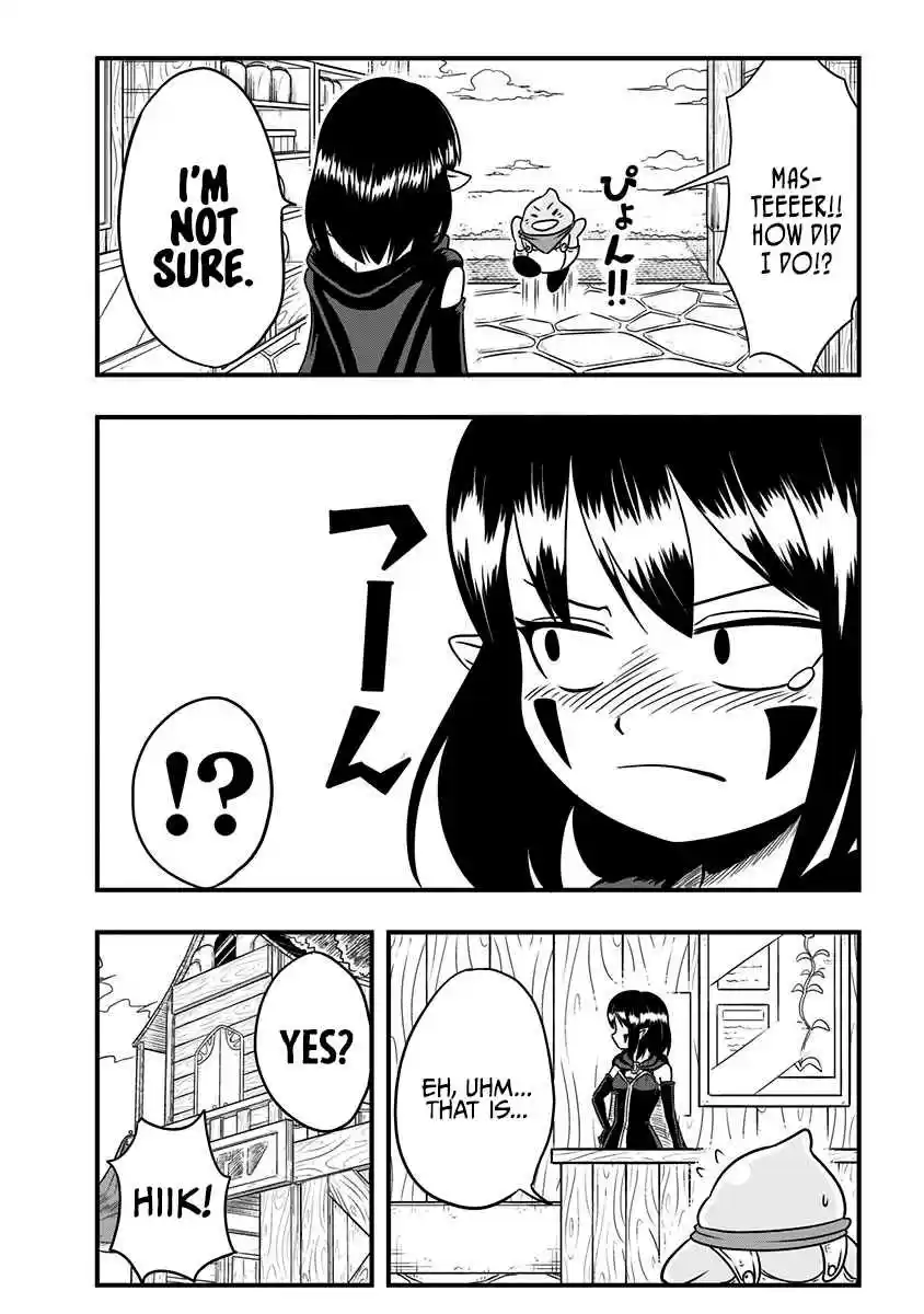 Slime Life Vol. 1 Ch. 14 Jealousy and Darul