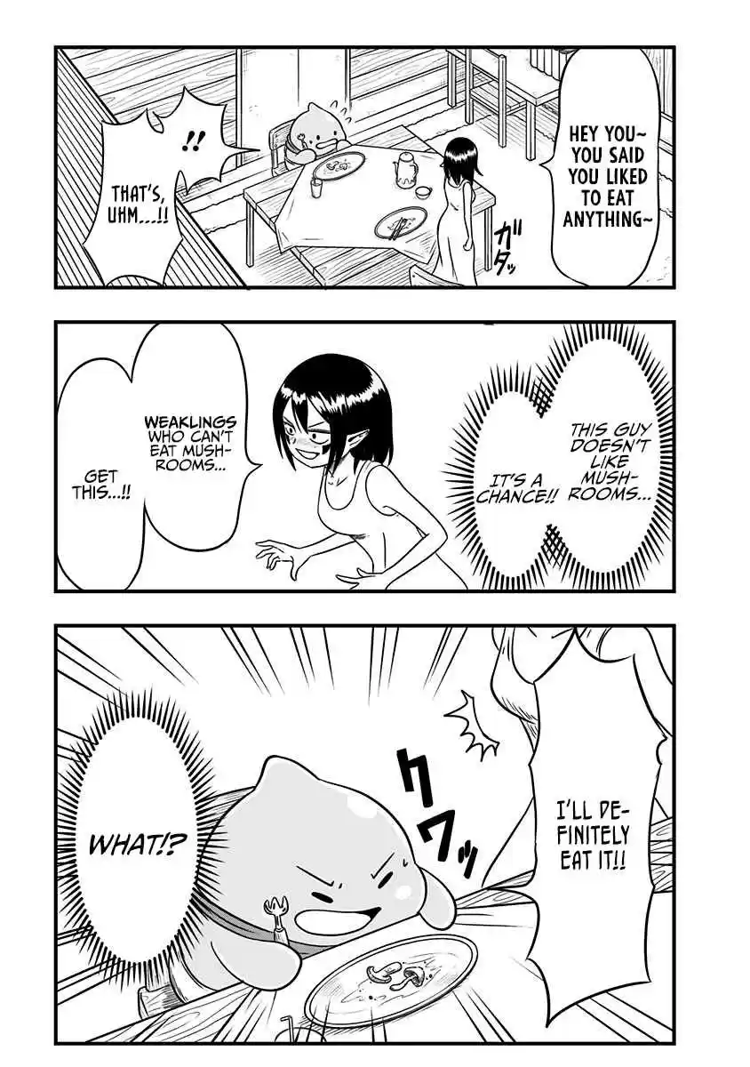 Slime Life Vol. 1 Ch. 15 Disliked Food and Slime