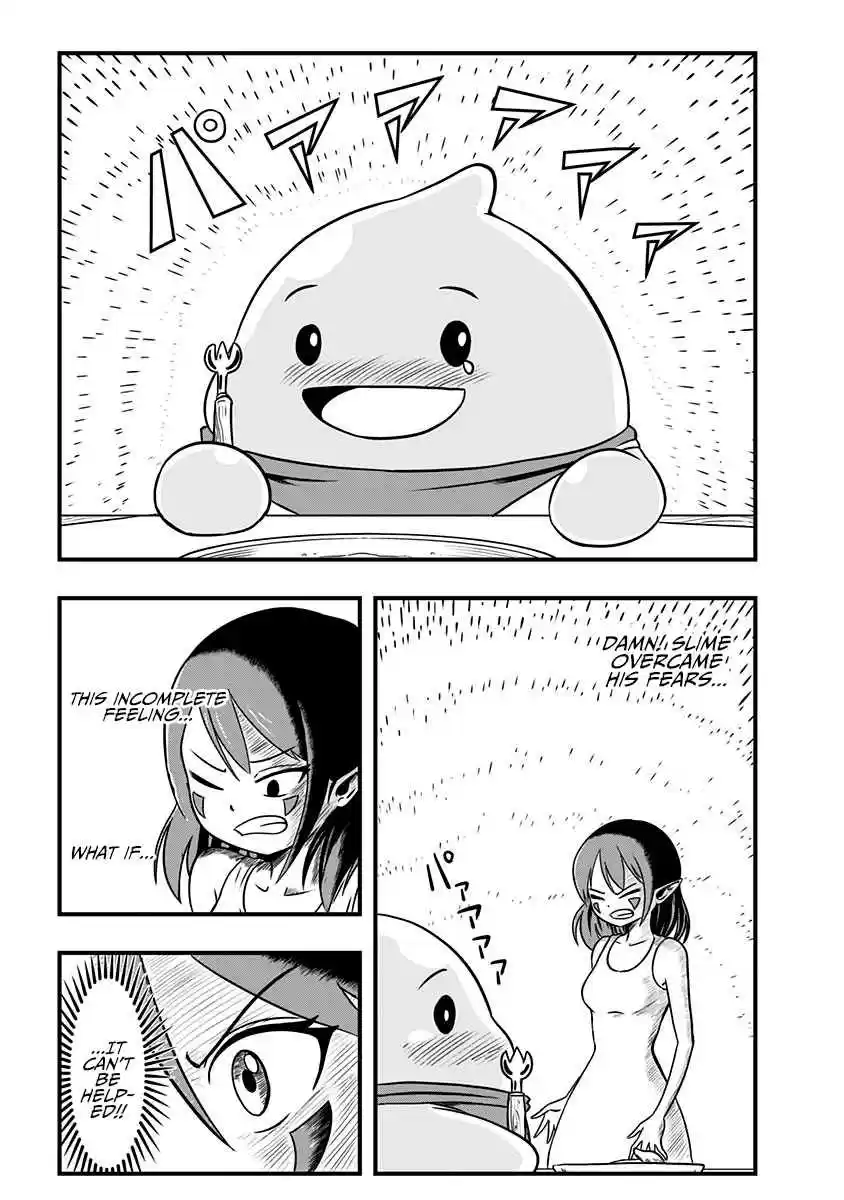 Slime Life Vol. 1 Ch. 15 Disliked Food and Slime