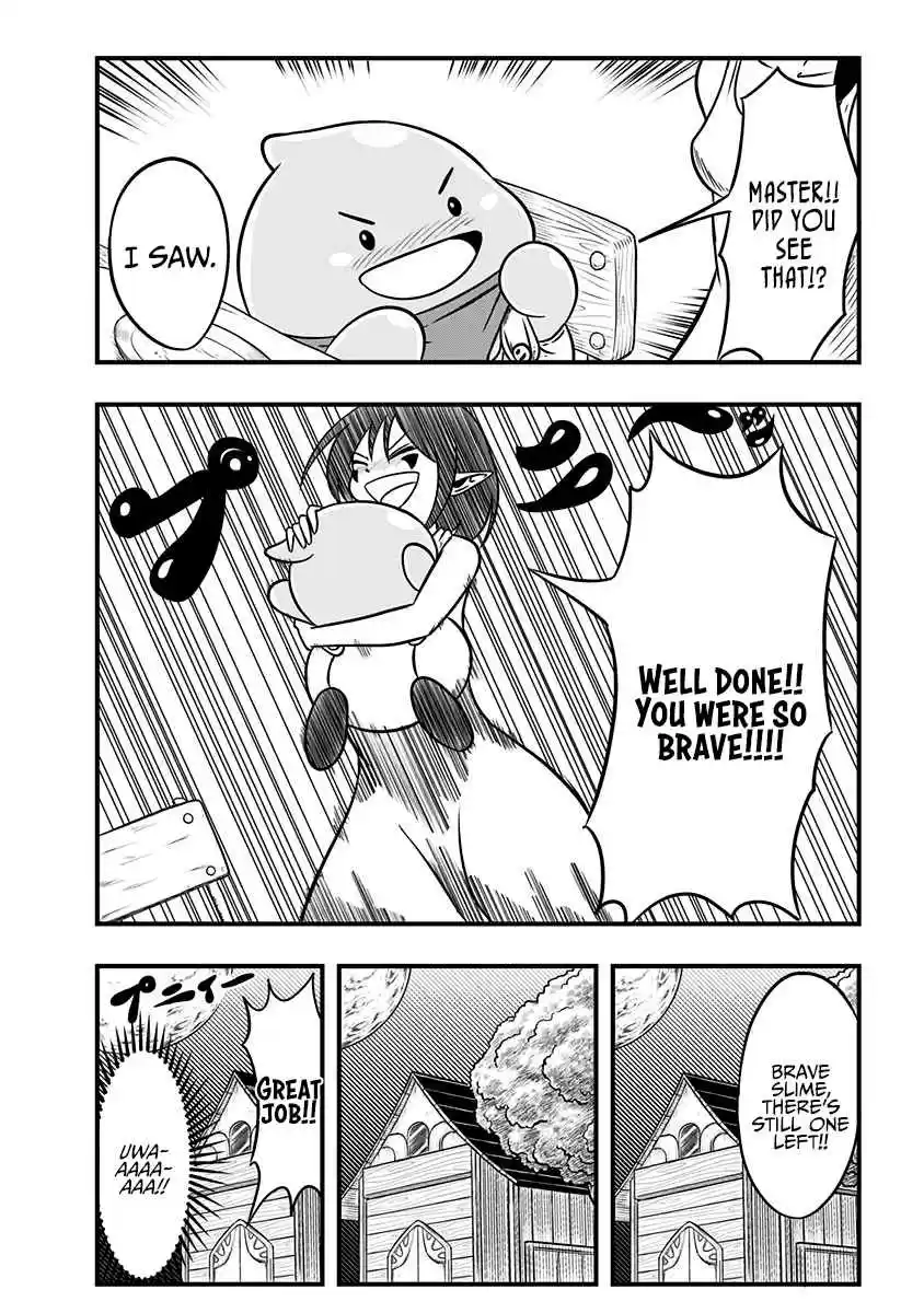 Slime Life Vol. 1 Ch. 15 Disliked Food and Slime