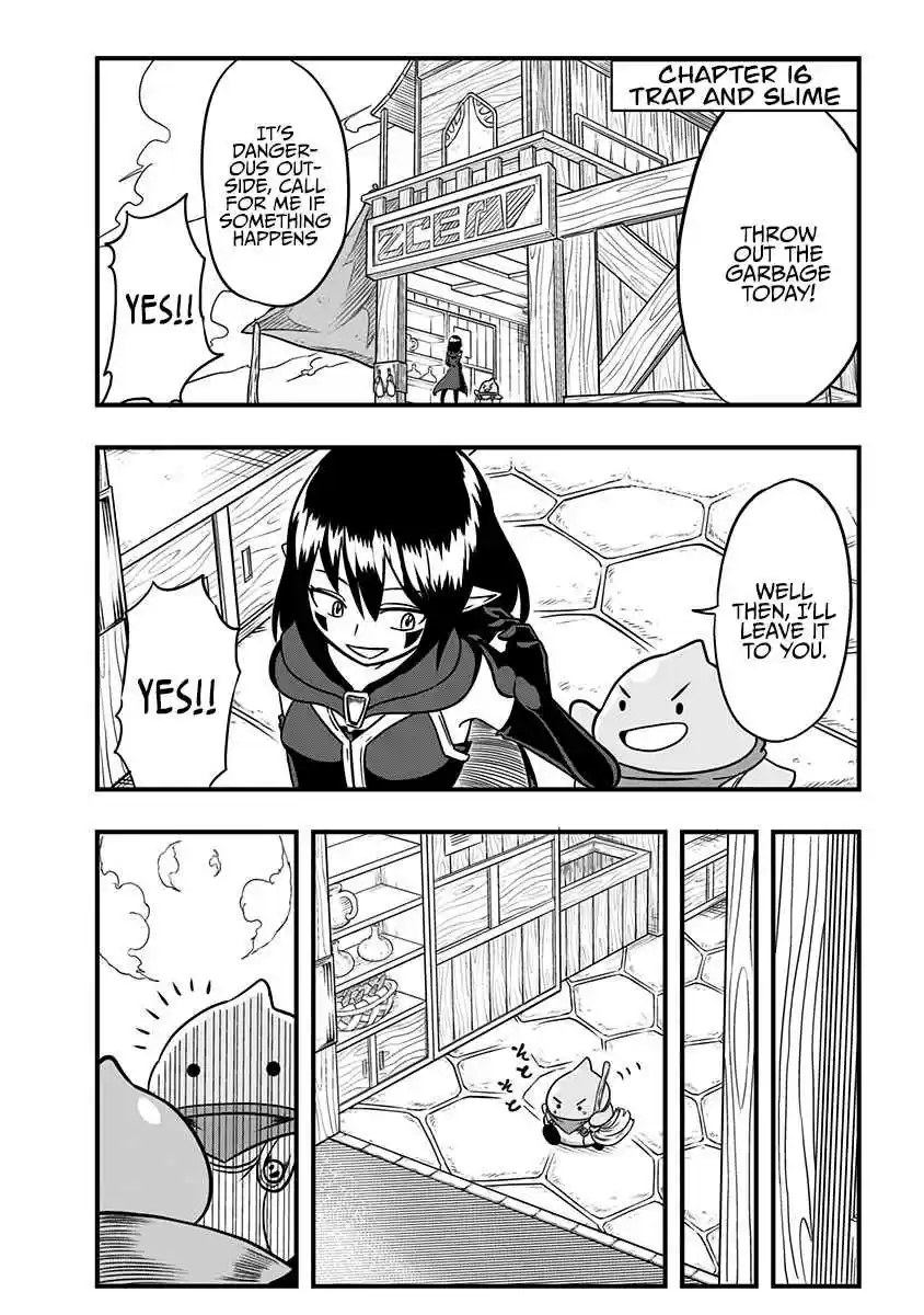 Slime Life Vol. 1 Ch. 16 Trap and Slime