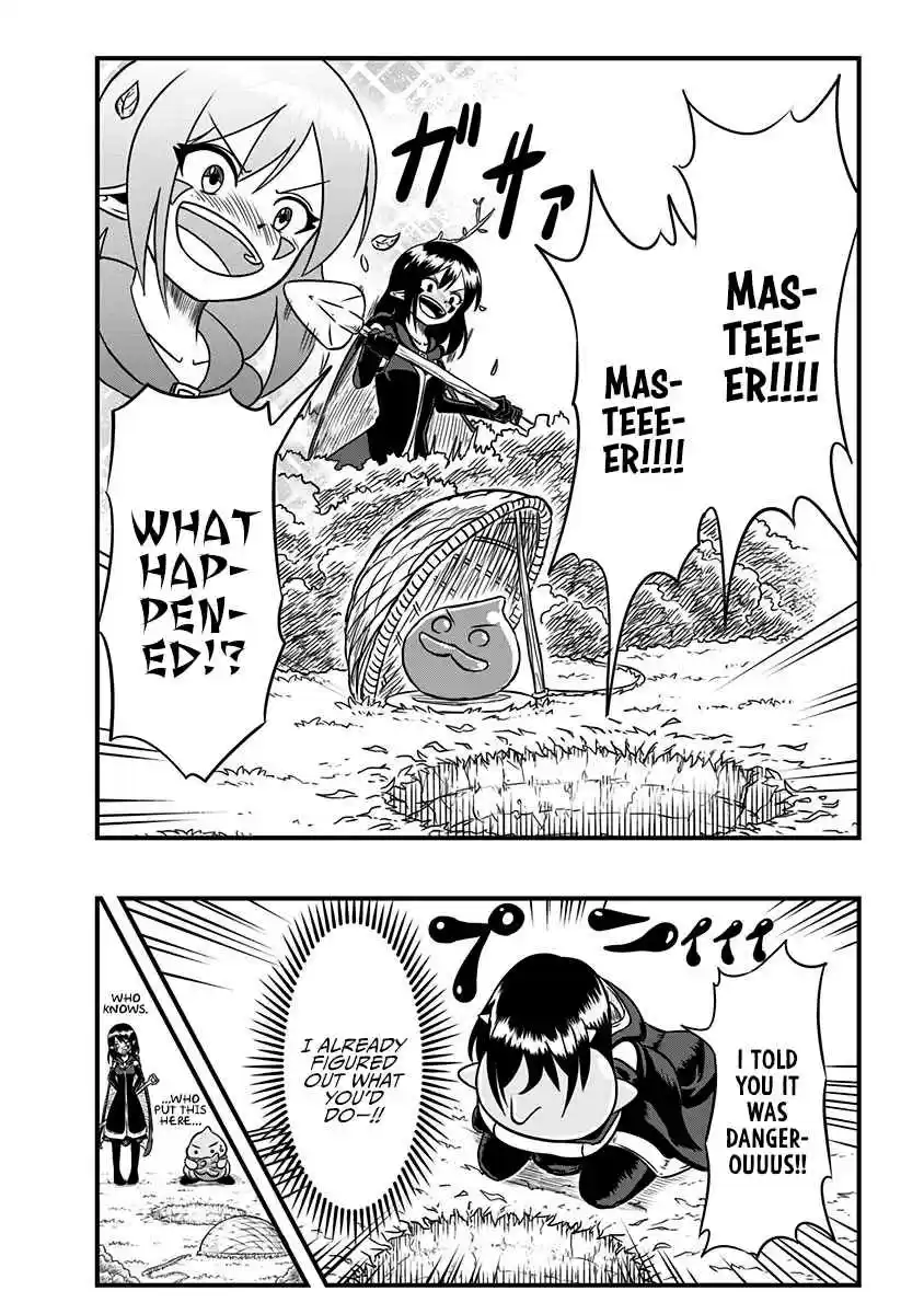 Slime Life Vol. 1 Ch. 16 Trap and Slime