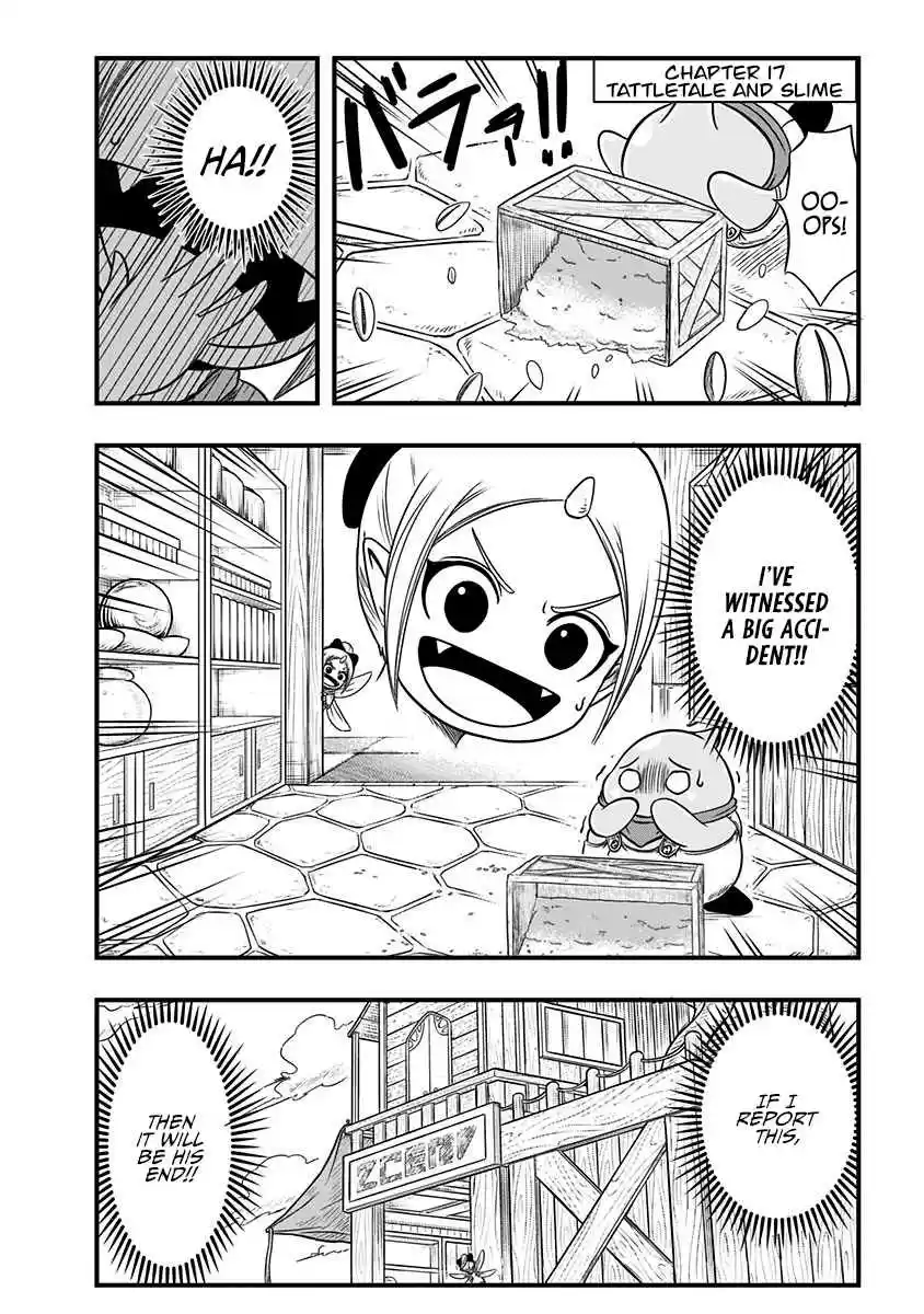 Slime Life Vol. 1 Ch. 17 Tattletale and Slime