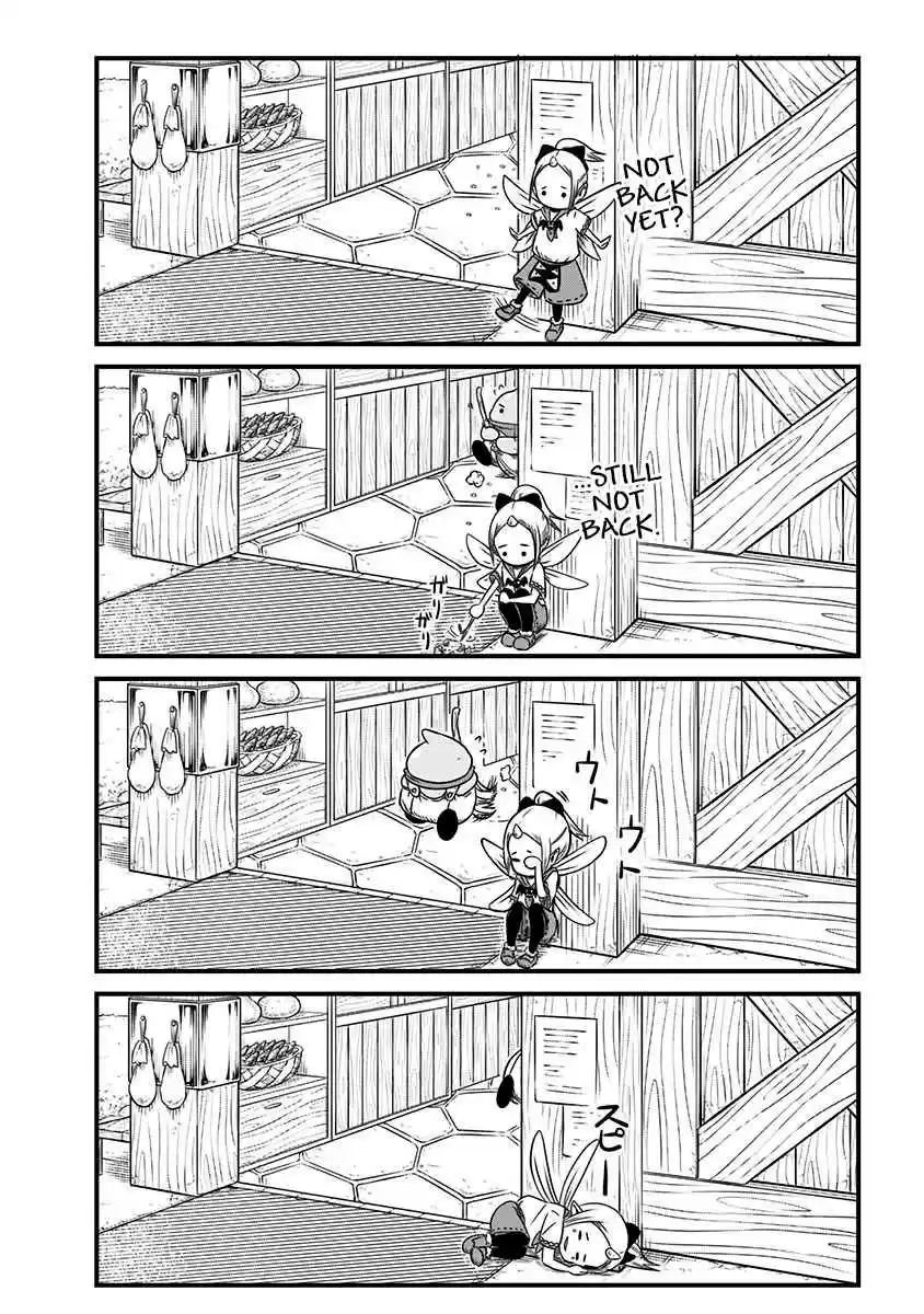 Slime Life Vol. 1 Ch. 17 Tattletale and Slime