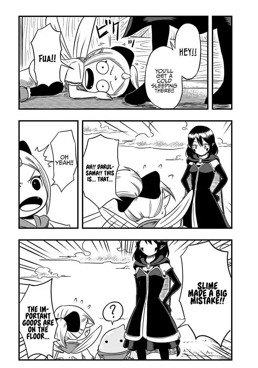 Slime Life Vol. 1 Ch. 17 Tattletale and Slime